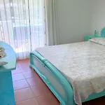 In With Private Terrace Apartmán