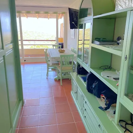 In With Private Terrace Apartman