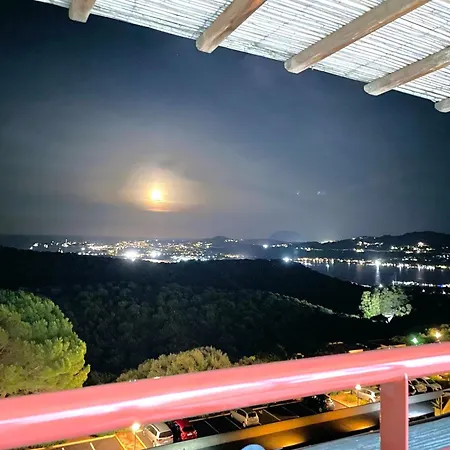 Apartman In With Private Terrace