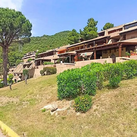 In With Private Terrace Apartman Olbia