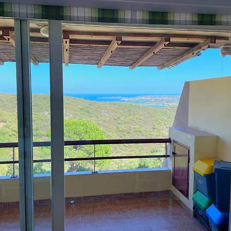 In With Private Terrace