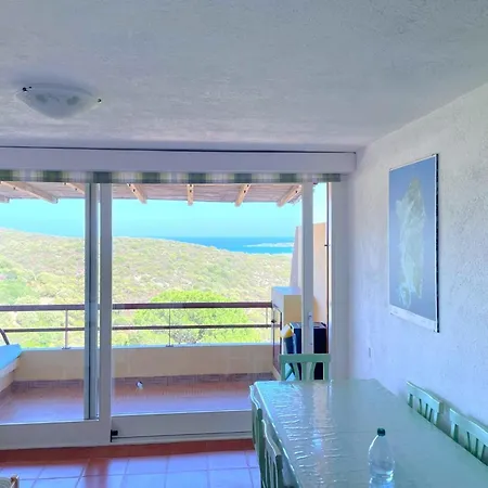 Apartman In With Private Terrace